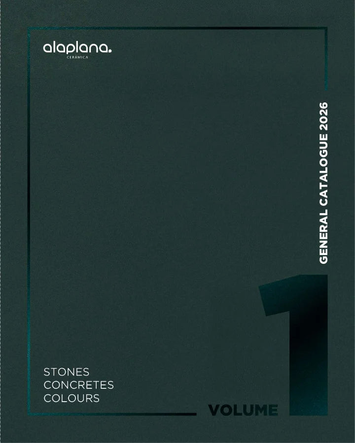 Portada del catálogo Catálogo General Vol. 1