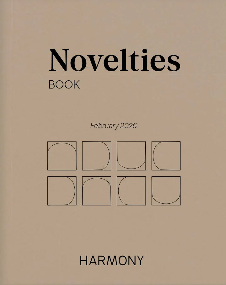 Portada del catálogo Novedades Febrero 2026