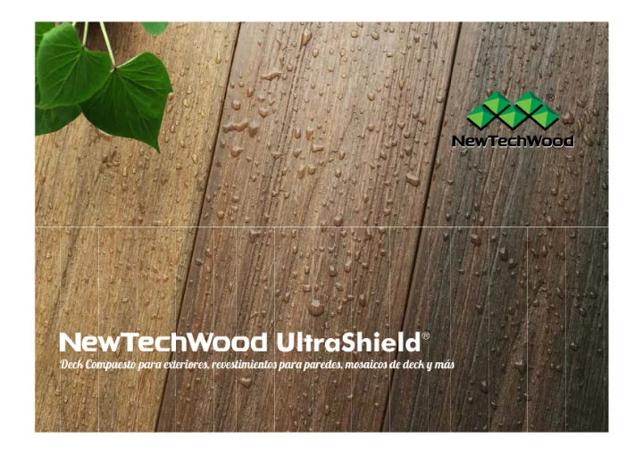Portada del catálogo UltraShield · Catálogo (ES)