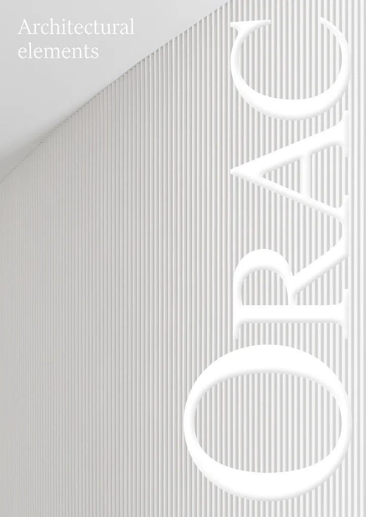 Portada del catálogo Catálogo Orac Decor