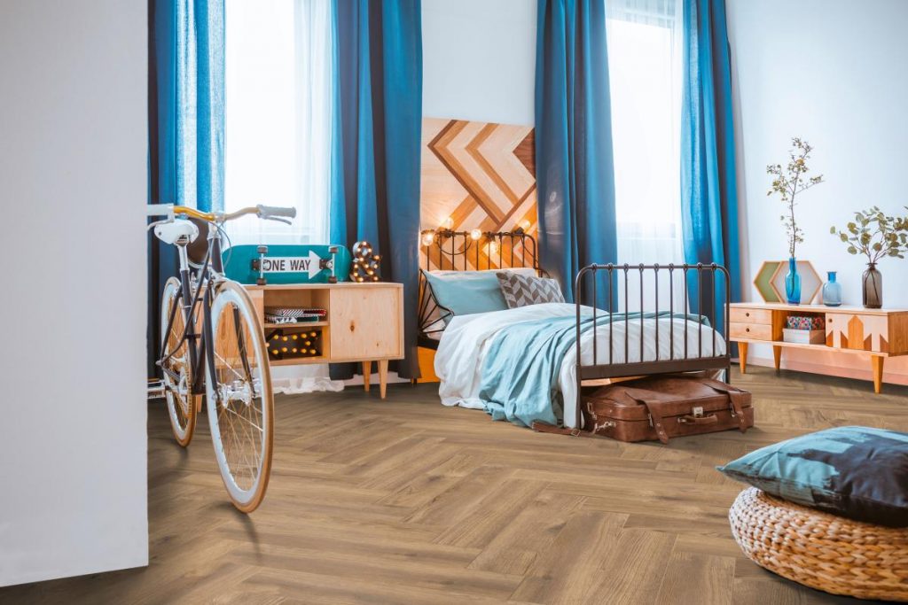 Herringbone | Roble Treviso D-4764