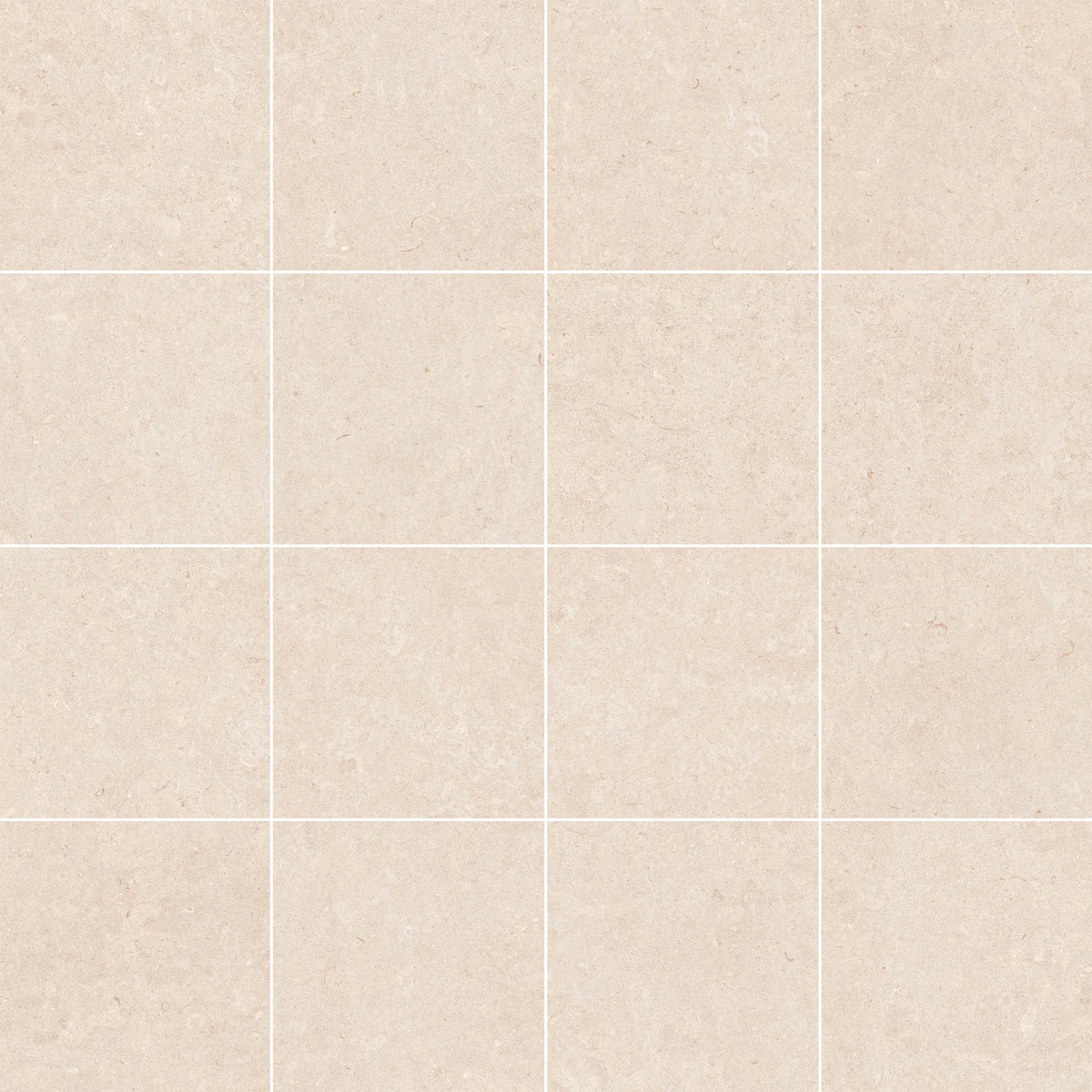 Ghent Porcelain 30x30cm · Mosaic