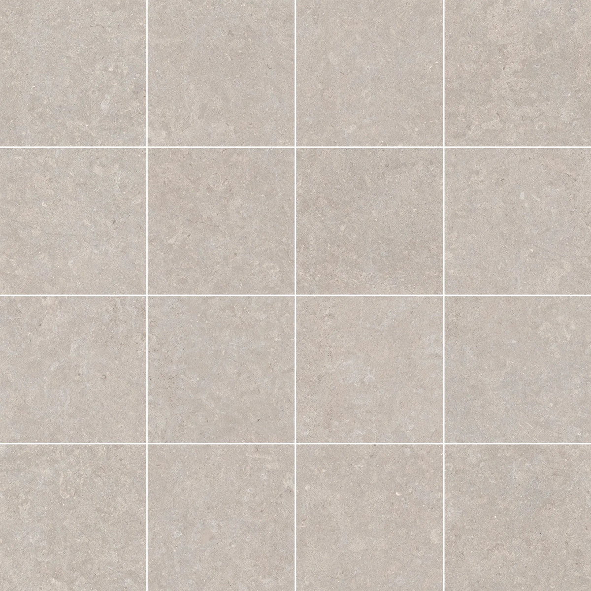 Ghent Porcelain 30x30cm · Mosaic