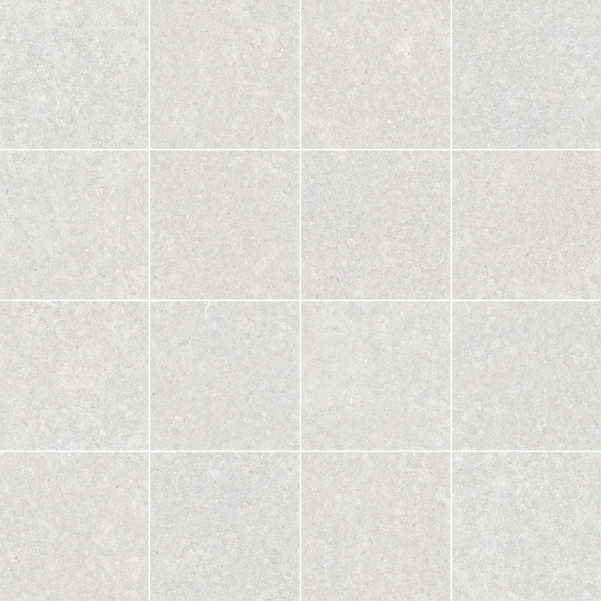 Ghent Porcelain 30x30cm · Mosaic