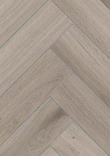 Herringbone D3773 Silver Oak 665x133x8 mm Ac4.