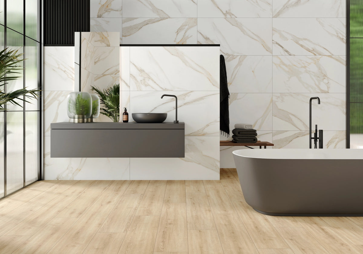 Alaplana Concorde 23x120cm Mate SlipStop Rectificado