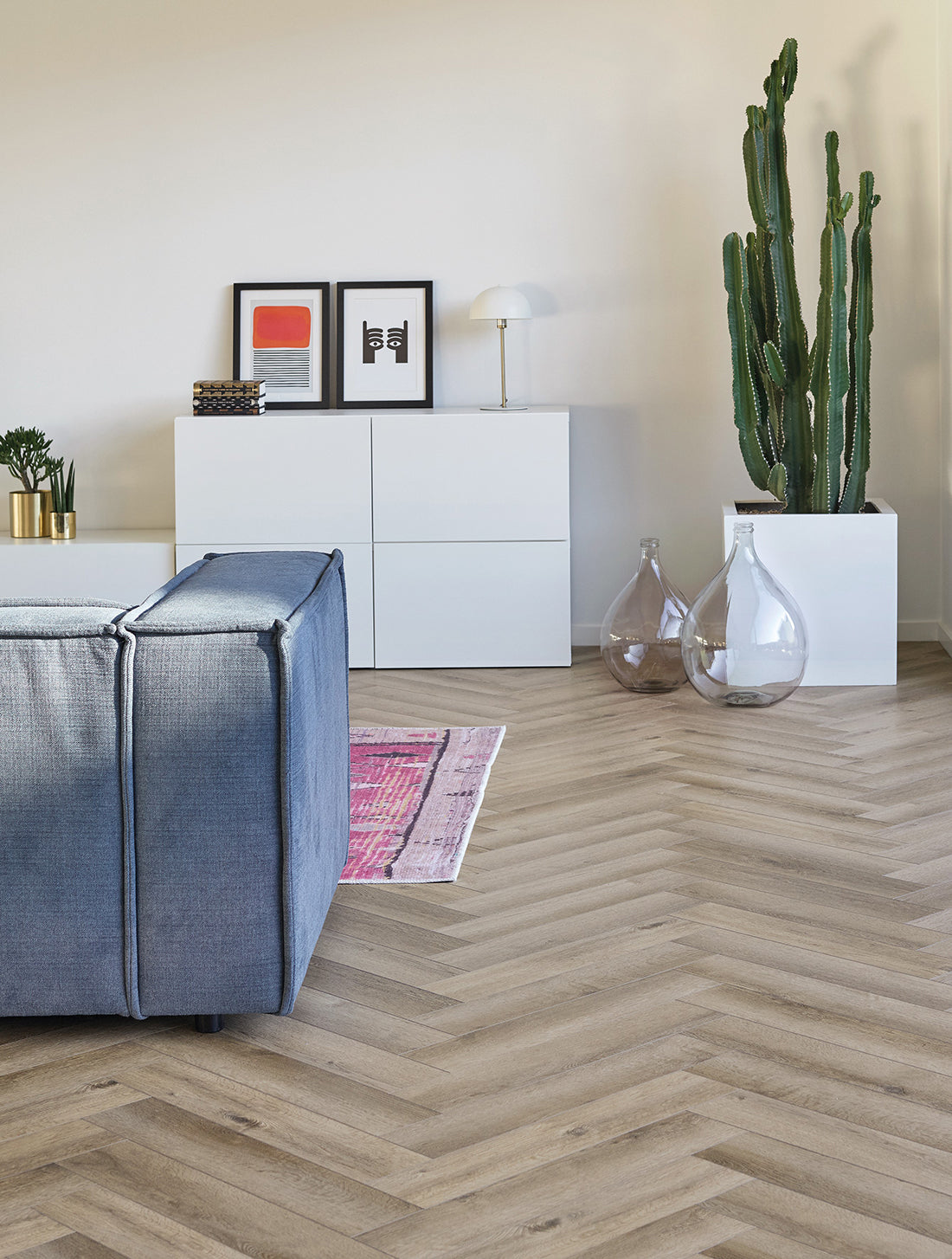 Parquet Vinílico Parquetvinyl Espiga Yukon Desert Duen Yuk Hb-2626-ib (mm)