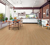 EXQUISIT D3004 ROBLE NATURAL WAVELESS 1380X193X8cm AC5