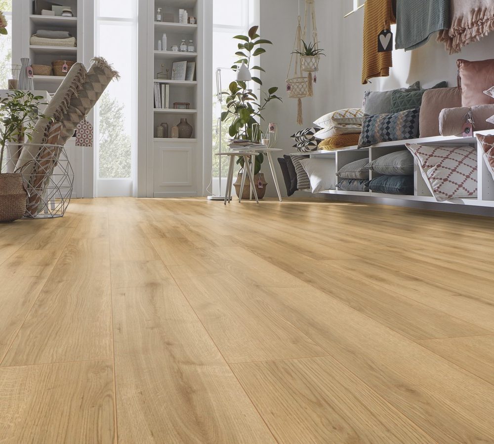 Tottal D-1936 Roble Berna 1380x193x8 mm Ac5