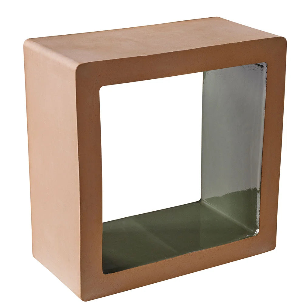 Lumina Brick 0 20,7x10x10cm · Olive