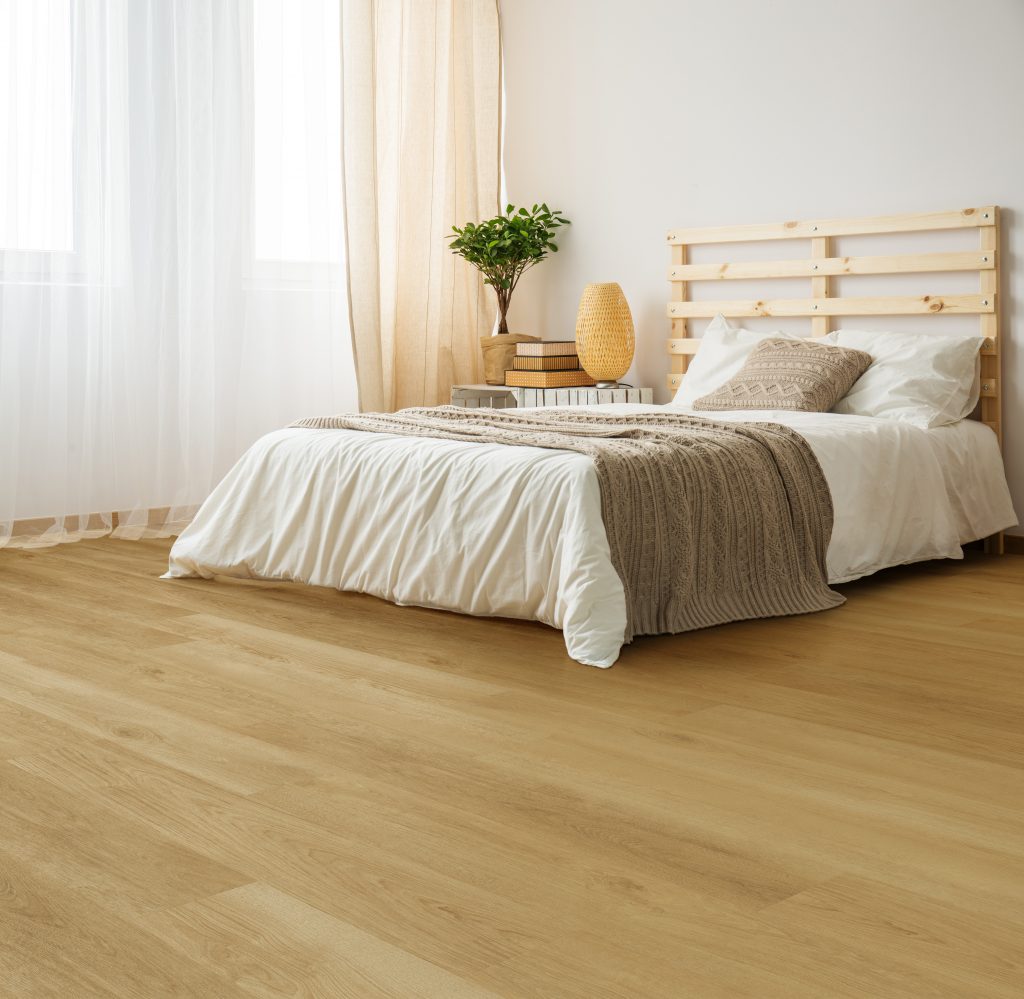 Parquet Vinílico Spc Legacy Oak Ithaca 7590 1235x192x5 mm