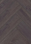 HERRINGBONE D6010 ELBA NEGRO OAK 665X133X8 mm AC4.