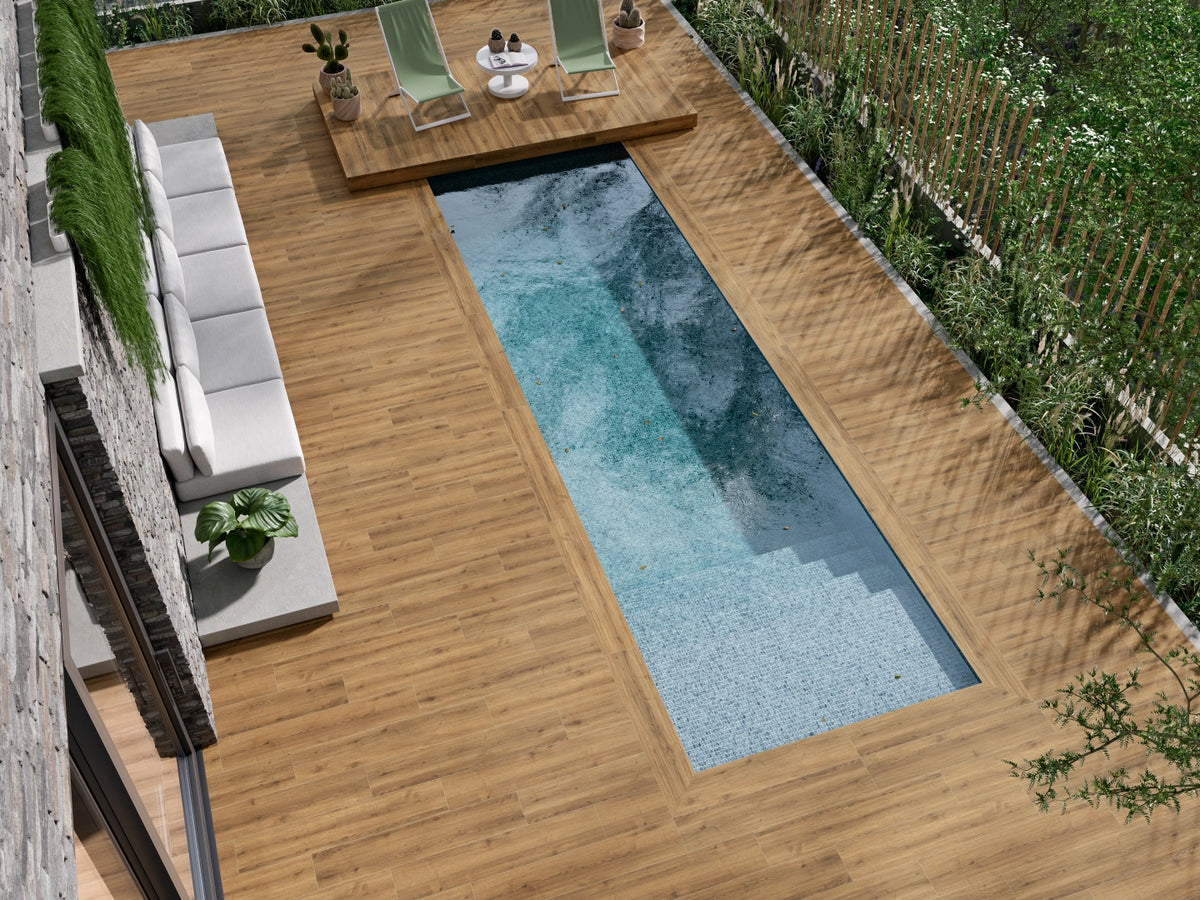 Alaplana Concorde 23x120cm Mate SlipStop Rectificado
