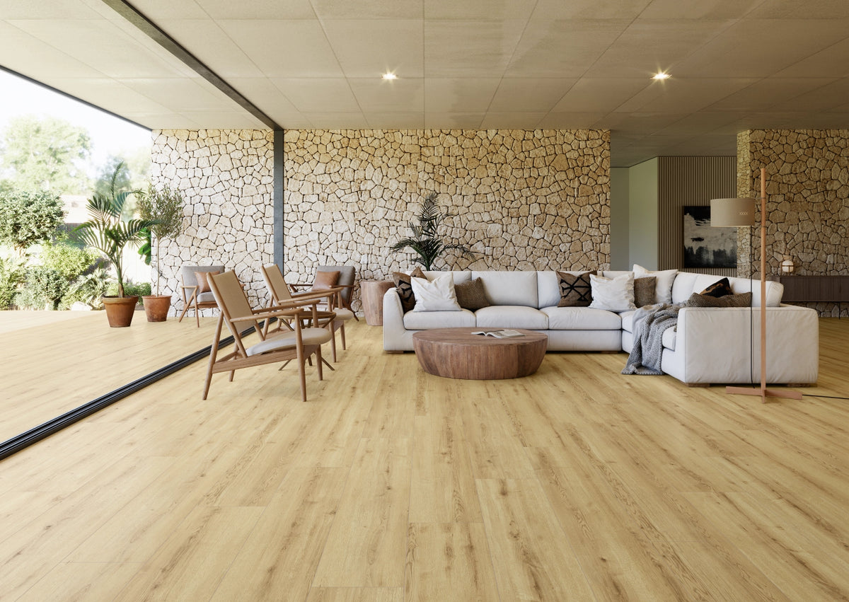 Alaplana Concorde 23x120cm Mate SlipStop Rectificado