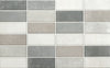 Alaplana Assen Mosaic 25x40cm Mate