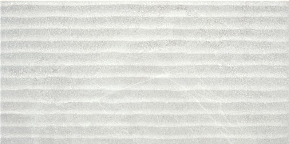 Alaplana Blade Mosaic 30x60cm Mate · Perla