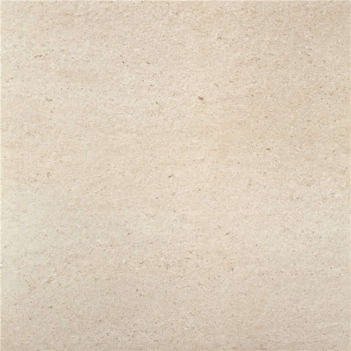 Alaplana Magna 100x100cm Mate Rectificado · Crema