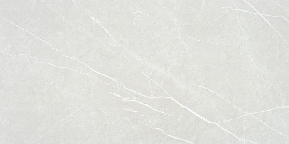 Alure 60x120cm Rectificado · White Satinado