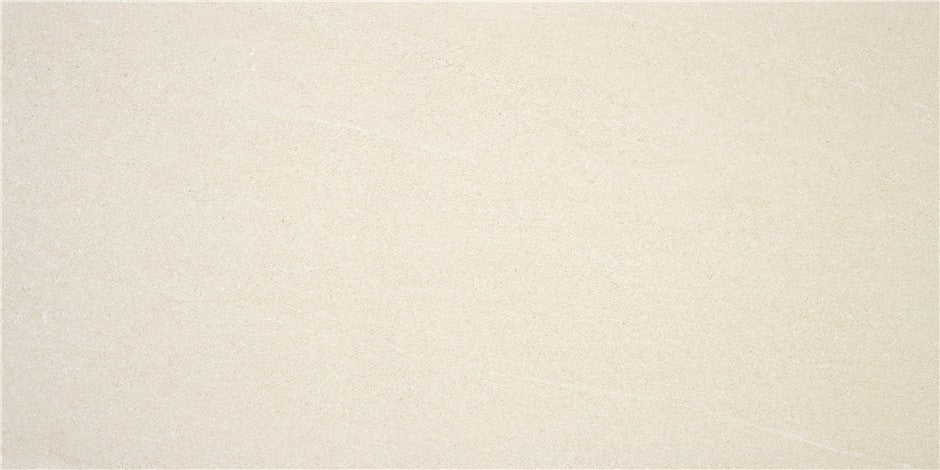 Alaplana Halton 60x120cm Mate Rectificado · Crema
