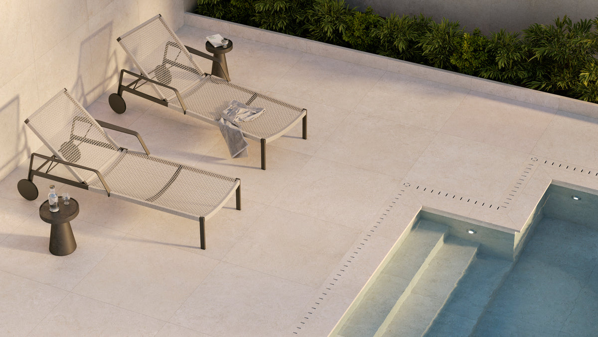 Cluny Porcelain 100x100cm Rectificado