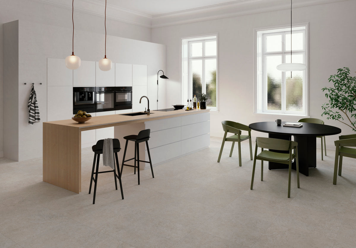 Cluny Porcelain 120x120cm Rectificado