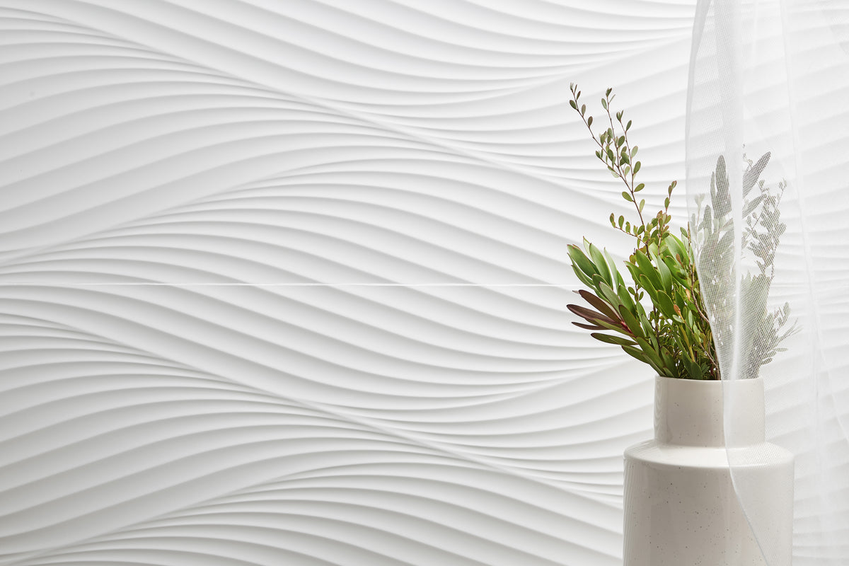 Cotton Wall 33,3x100cm Rectificado