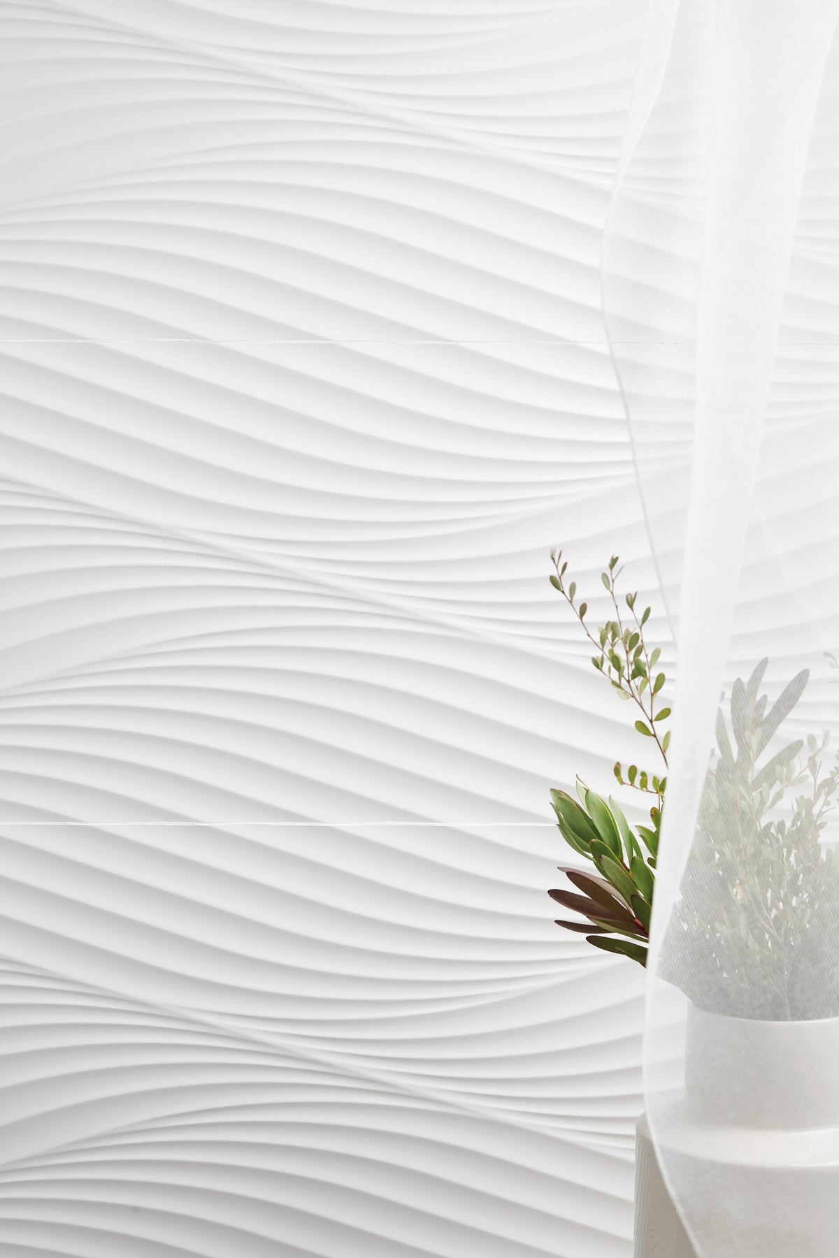 Cotton Wall 33,3x100cm Rectificado