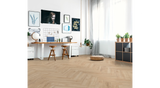 HERRINGBONE D3678 TOULOUSSE OAK 665X133X8 mm AC4.