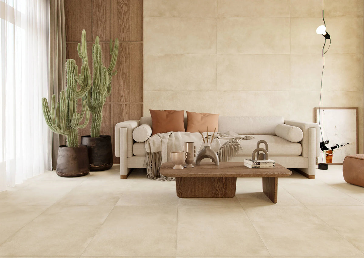 Durstone Dakota 30x60cm Mate Rectificado · Grey