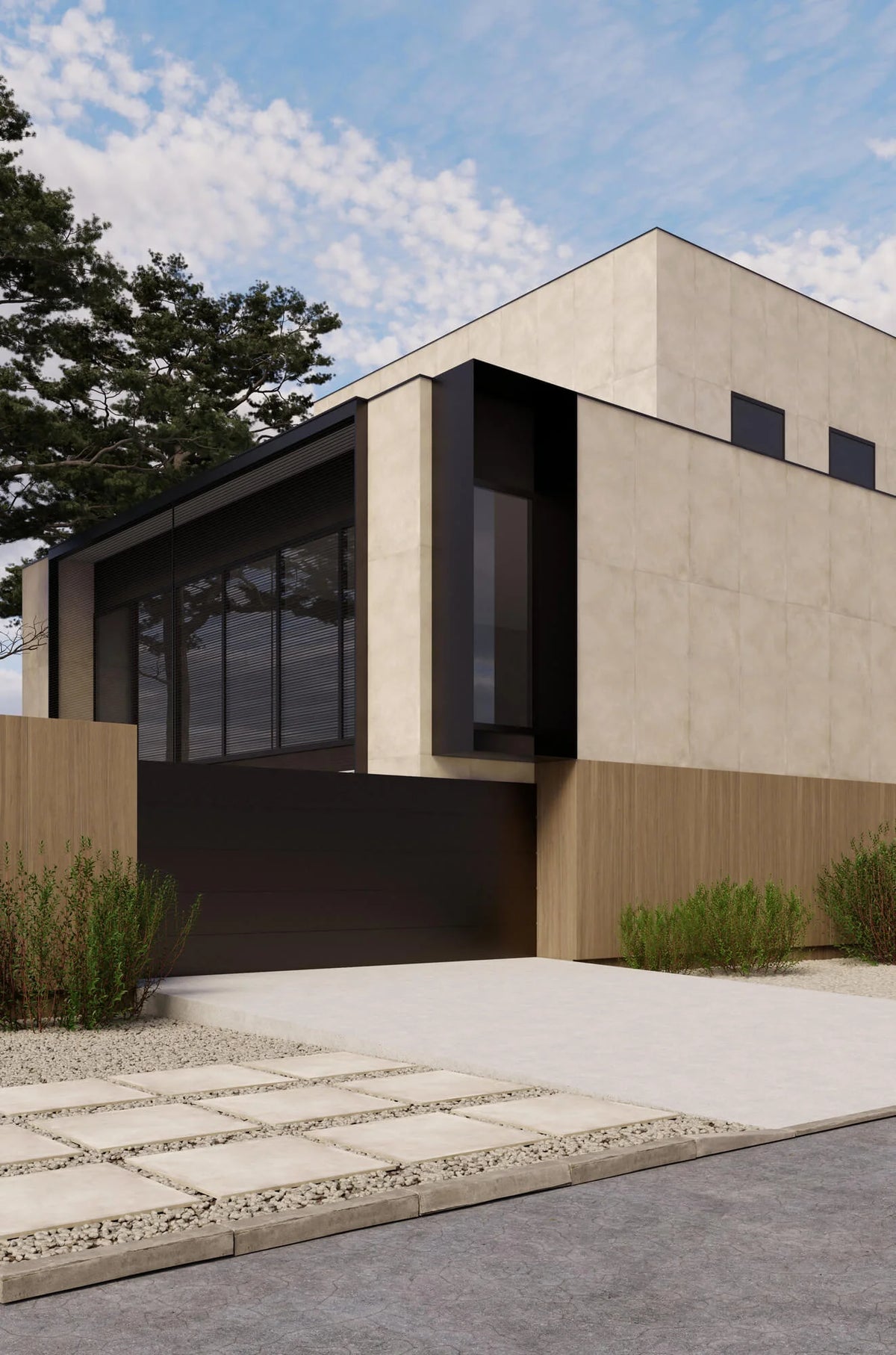 Durstone Dakota 60x120cm Mate Rectificado · Grey