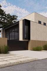 Durstone Dakota 60x60cm Mate Rectificado · Gris