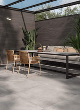 Durstone Dakota 30x60cm Mate Rectificado · Grey