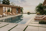 Durstone Dakota 100x100cm Mate Rectificado · Sand