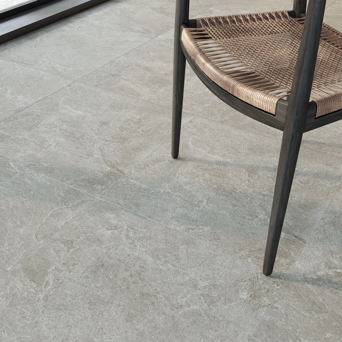 Durstone Dallas 60x120cm Mate Rectificado · Black