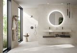 Durstone Denver 90x90cm Mate Rectificado · Beige
