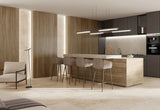 Durstone Denver 90x90cm Mate Rectificado · Beige