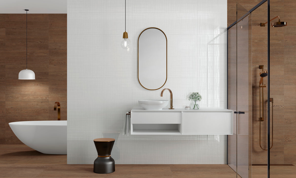 Essence Porcelain 19,5x121,5cm Rectificado