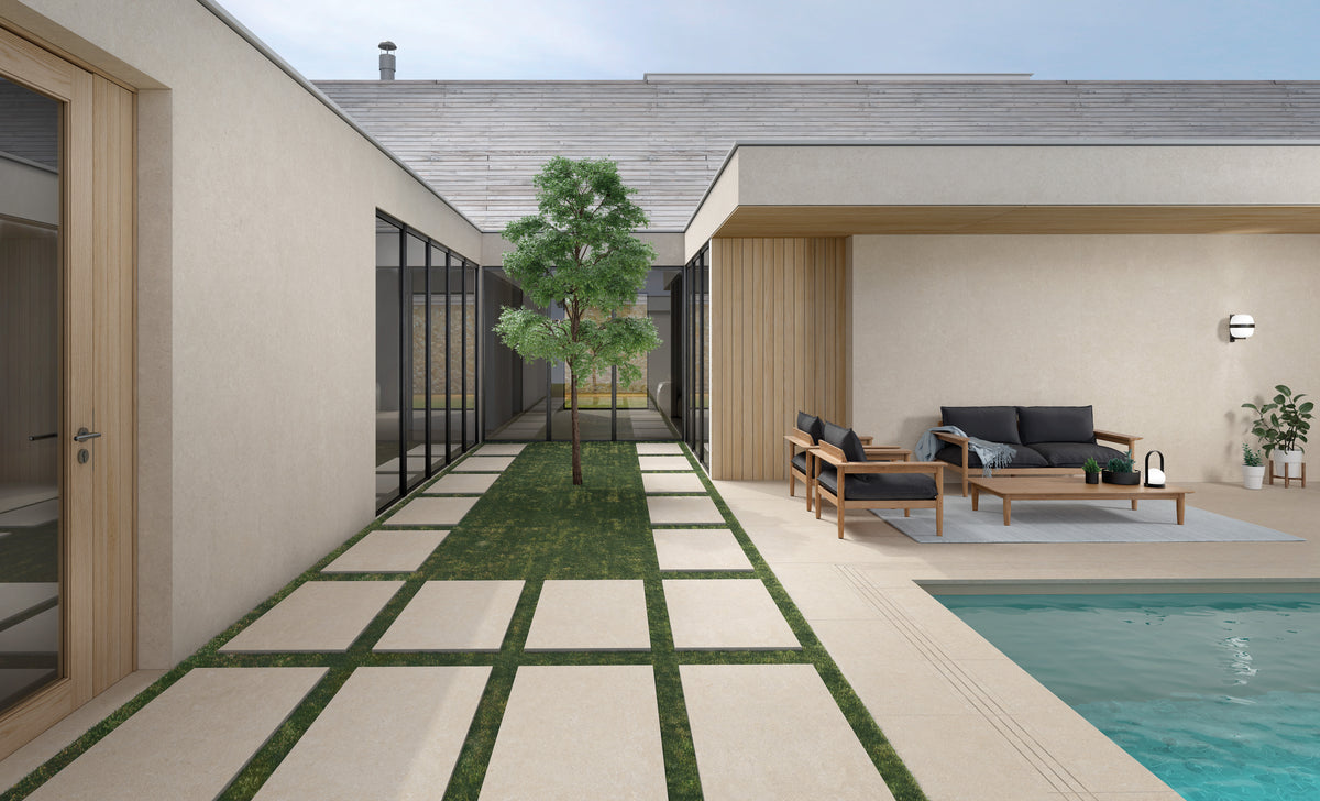 Ghent Porcelain 60x120cm
