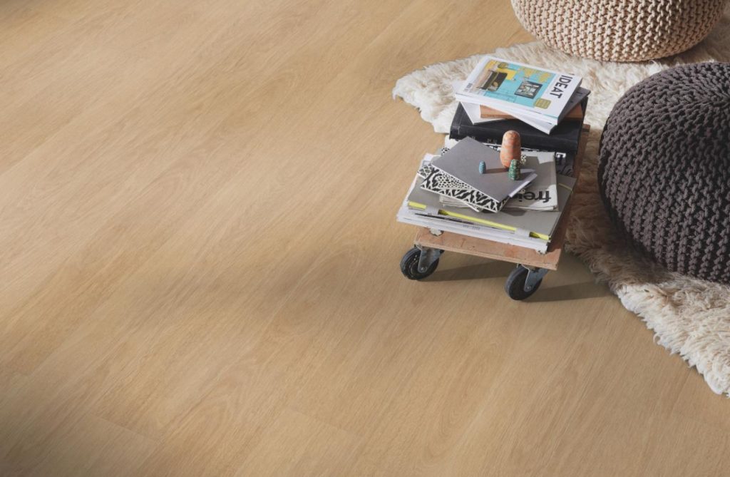 MAMMUT PLUS D81162 ROBLE ELEGANCE CREME 1845X244X10 mm AC5
