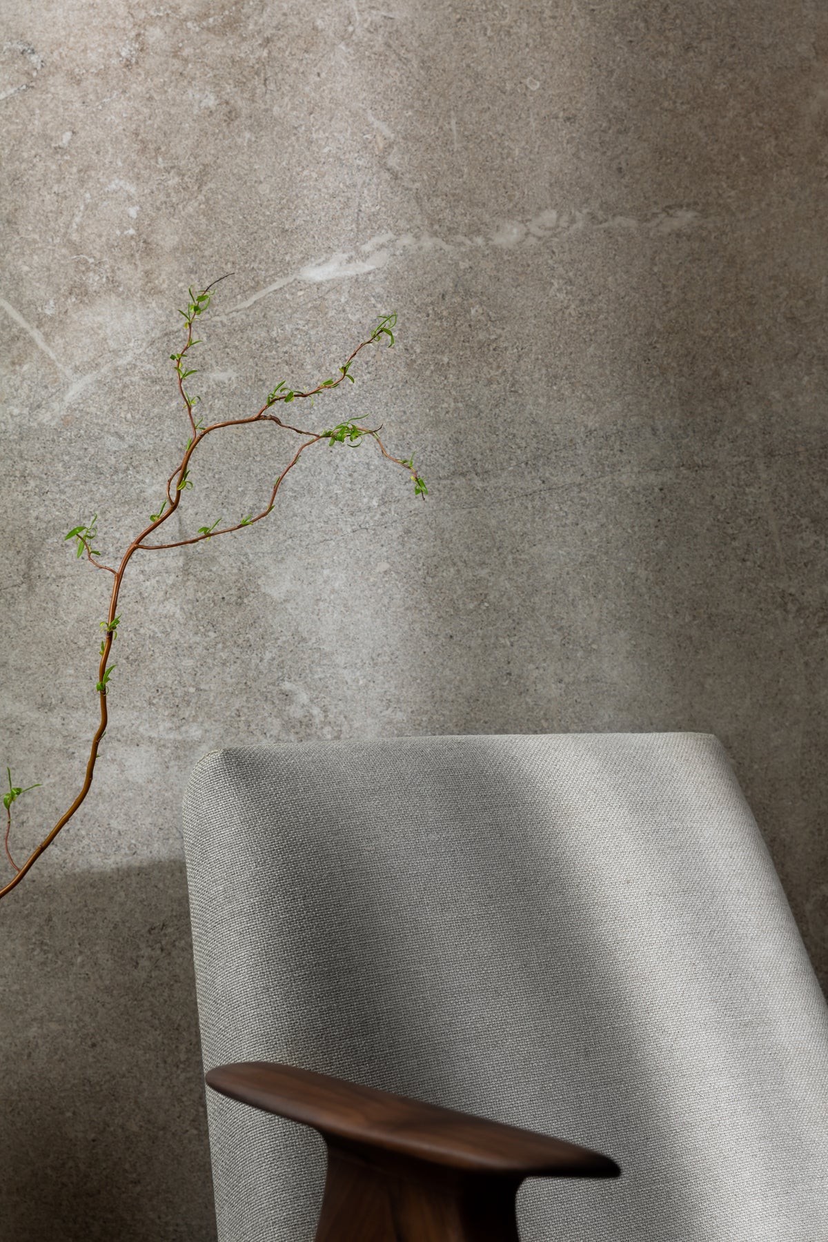 Lucca Porcelain 100x100cm Shaped Rectificado