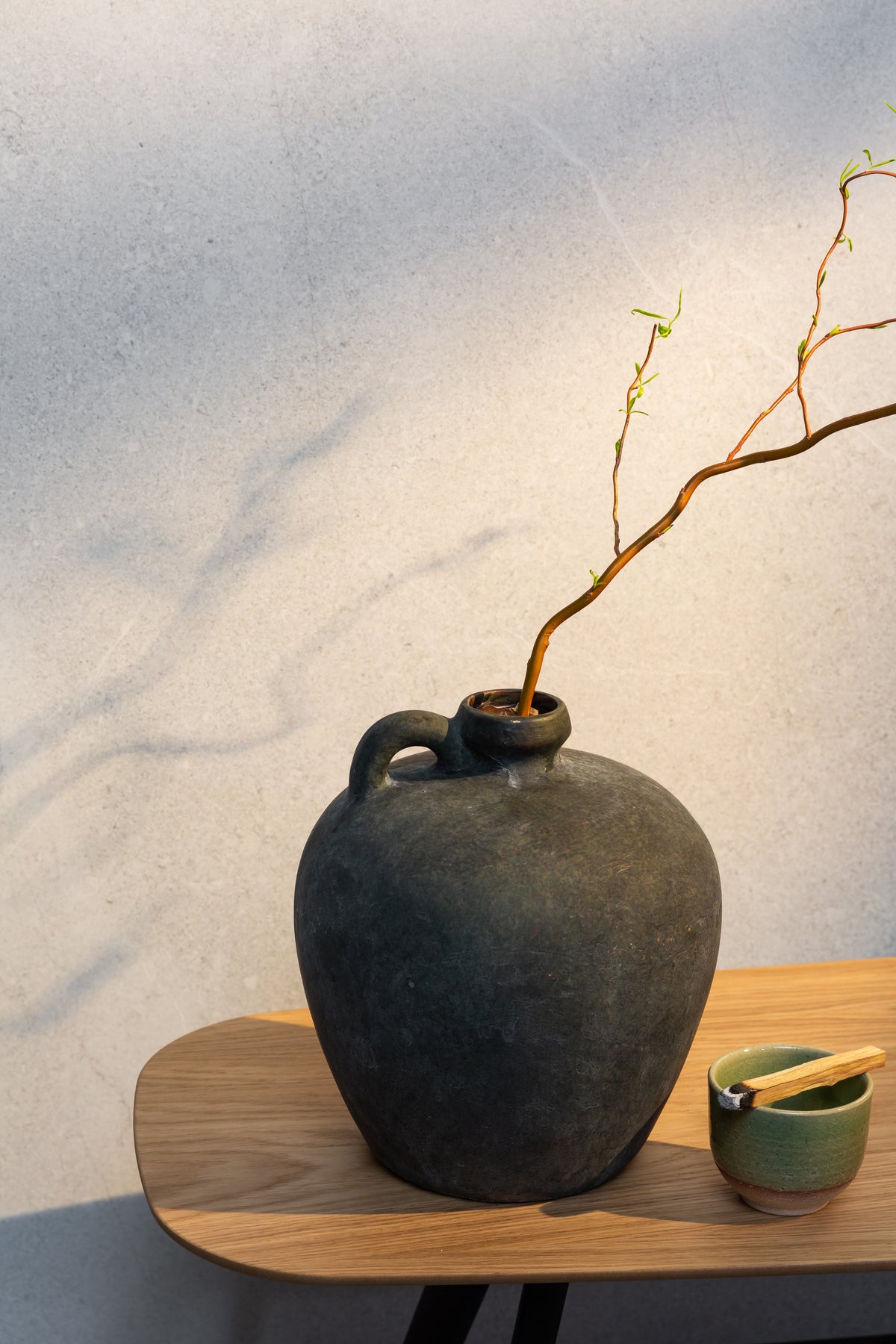 Lucca Porcelain 100x100cm Shaped Rectificado