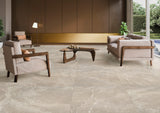 Lucca Porcelain 100x100cm Shaped Rectificado