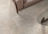 Lucca Porcelain 100x100cm Shaped Rectificado