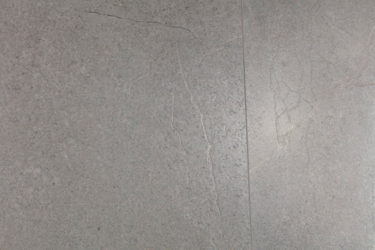 Lucca Porcelain 100x100cm Shaped Rectificado