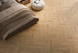 Durstone Michigan 25x150cm Mate Rectificado · Bone