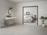 Durstone Mustang 30x60cm Mate Rectificado · Black
