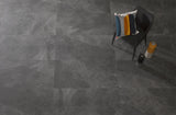 Durstone Mustang 30x60cm Mate Rectificado · Black