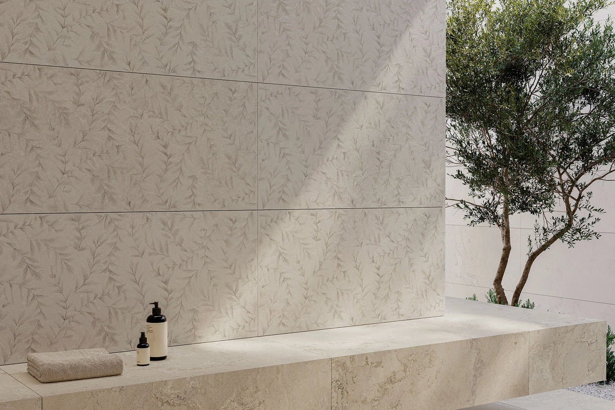 Provenza 120x120cm Mate Rectificado · Bone