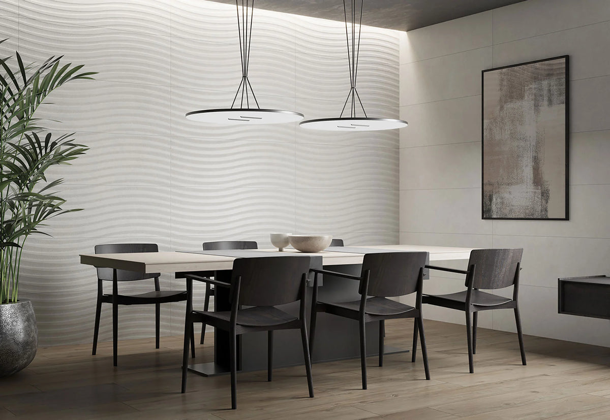 Durstone Boston 40X120cm Mate Rectificado · Sand