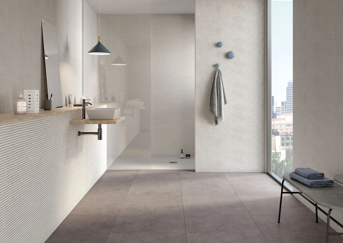 Durstone Q-Clunia 31x98cm Mate Rectificado